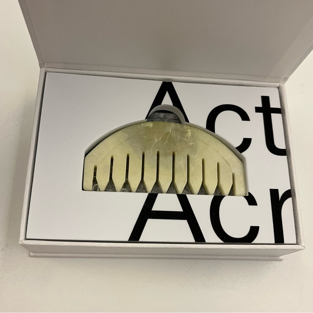 Act+Acre Scalp Gua Sha Tool